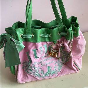 💓JUICY COUTURE SHOULDER BAG💚